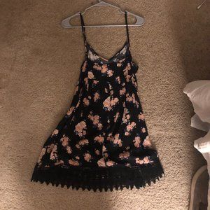 Floral Casual Wear Dress